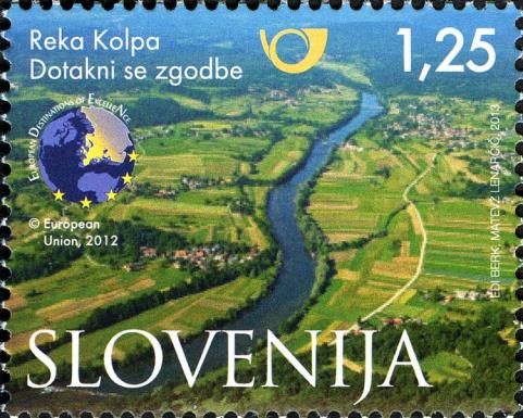 Kolpa River – Touch the story