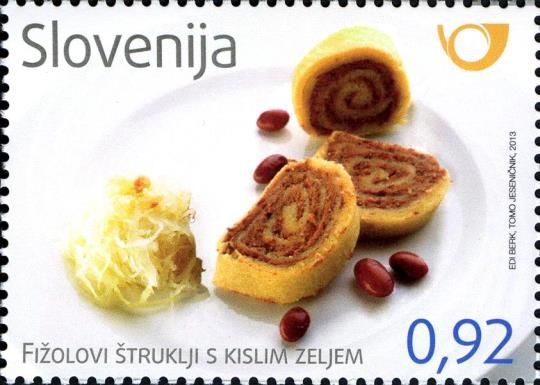 With a spoon around Slovenia