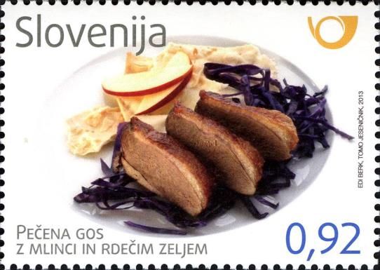 With a spoon around Slovenia