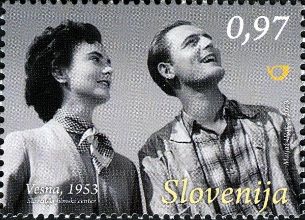 Slovene Films - Vesna