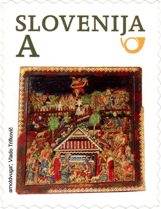 Christmas - Nativity scenes