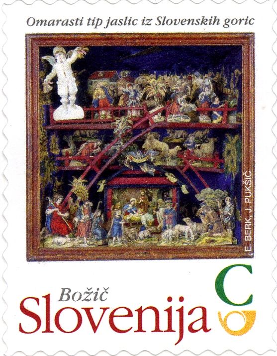 Christmas - Nativity scenes