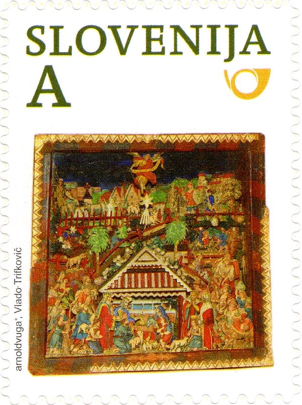 Christmas - Nativity scenes