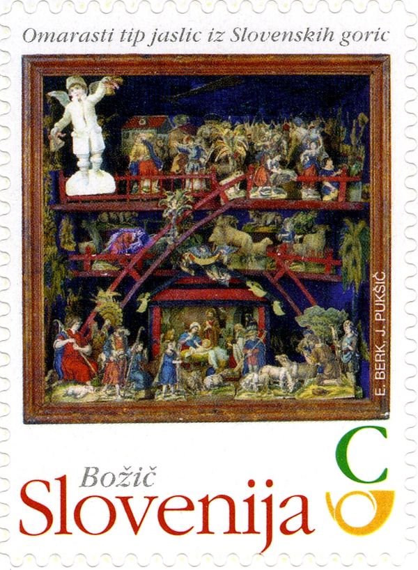 Christmas - Nativity scenes