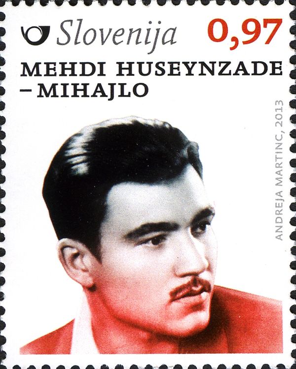 Mehdi Huseynzade - Mihajlo