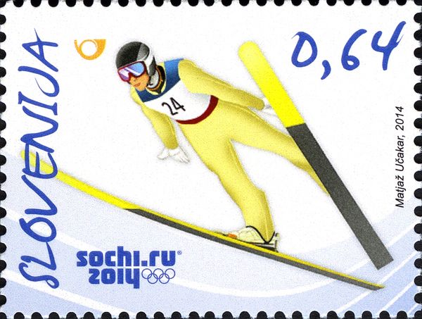 XXII Olympic Winters Games, Sochi 2014, Russia