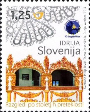 European destination of excellence: Idrija
