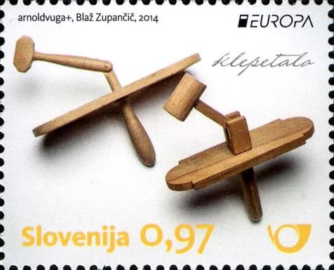 EUROPA 2014 - National Music Instruments