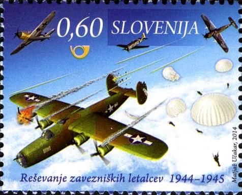 Rescue of Allied airmen