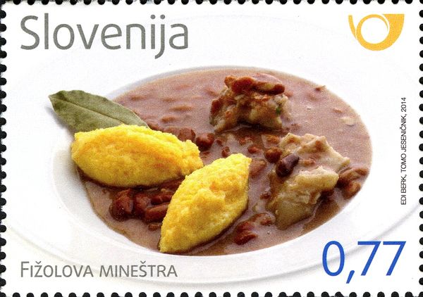 Bean Minestrone