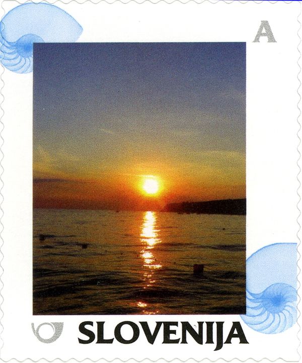 Summer: Sunset