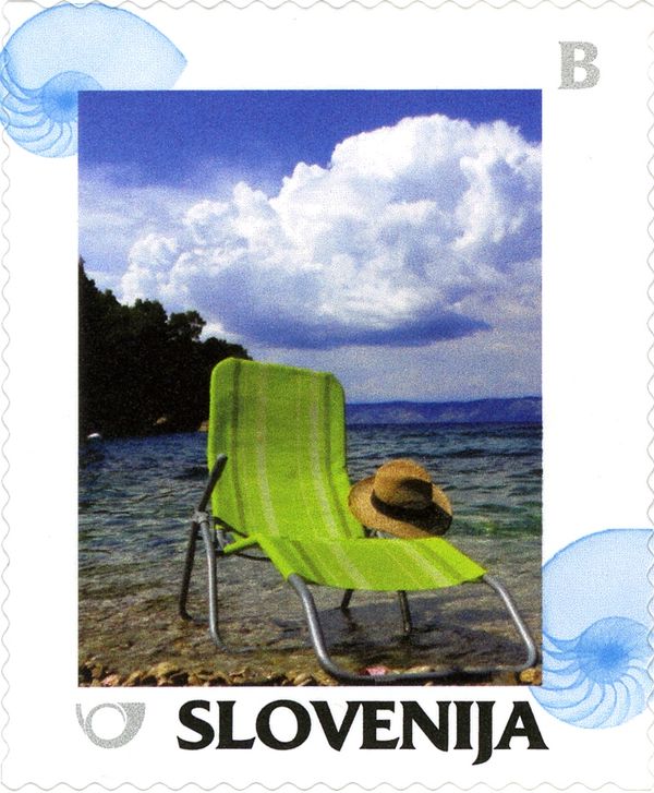Summer: On the beach