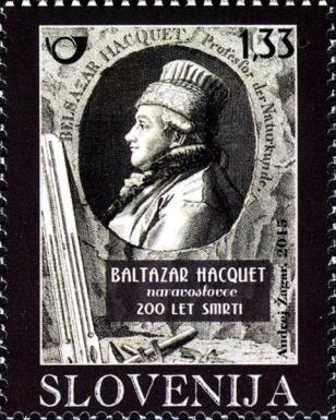 Baltazar Hacquet (1739 - 1815)