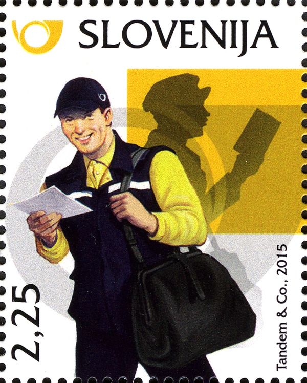 20 Years of the Independence of Pošta Slovenije