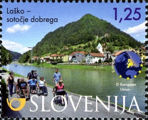 Laško - A European Destination of Excellence for accessible 