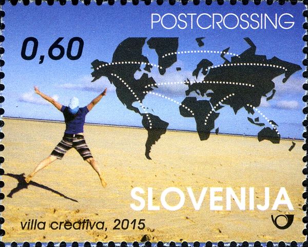 Postcrossing