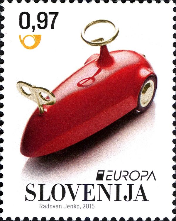 EUROPA 2015 - From rocking to driving