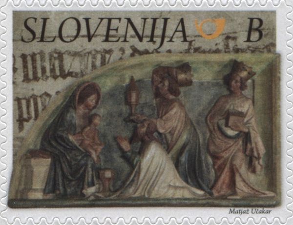 Adoration of the Magi