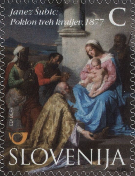 Adoration of the Magi