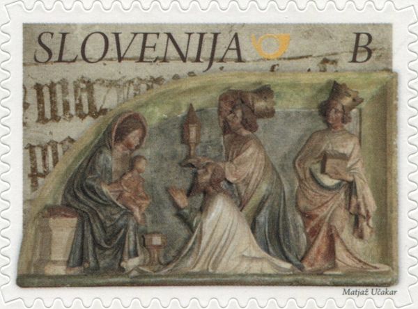 Adoration of the Magi