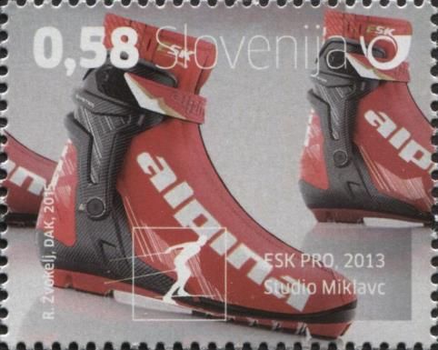 Alpina Elite ESK PRO Cross-Country Ski Boot