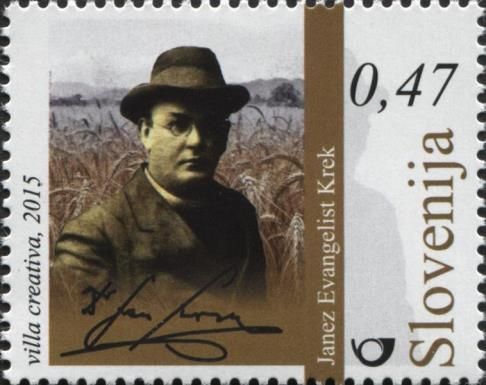150th Anniversary of Janez Evangelist Krek
