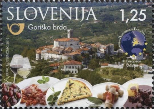 Goriška Brda - European Destination of Excellence