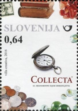 10th "Collecta" International Collectors'Fair 2016
