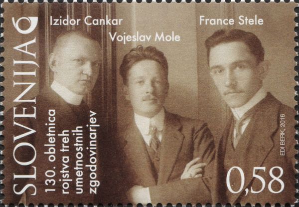 130th Anniversary of the Birth of Three Art Historians