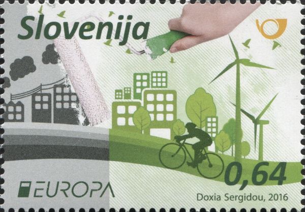 Europa - Think Green