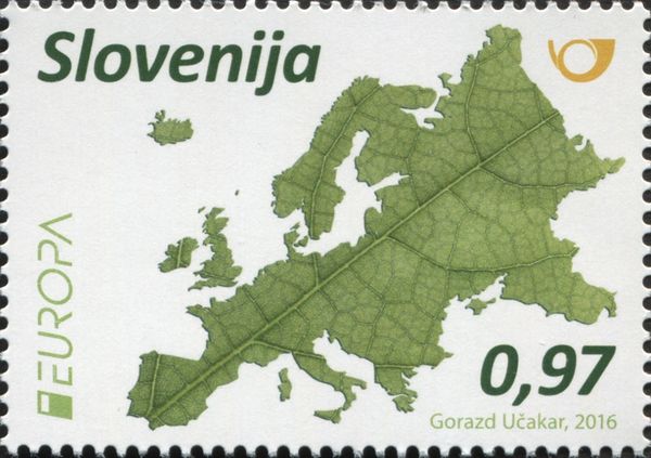 Europa - Think Green