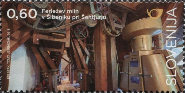 Ferlež Mil at Šibenik