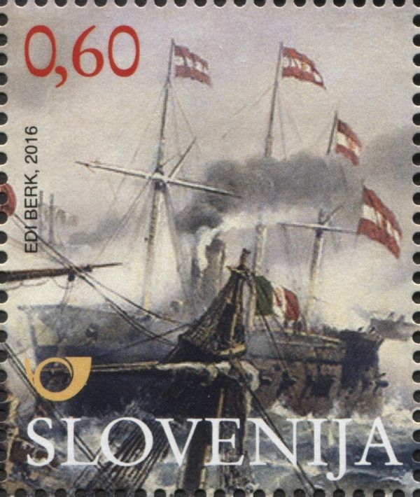 150th Anniversary of the Naval Battle of Lissa