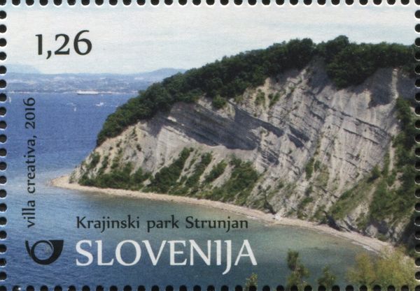 Strunjan nature Park