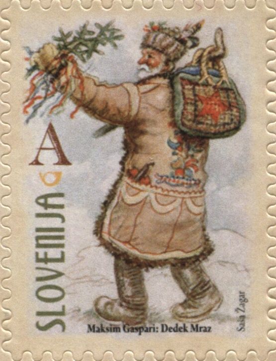 Grandfather Frost