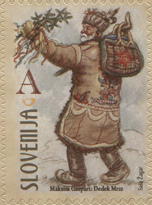 Grandfather Frost