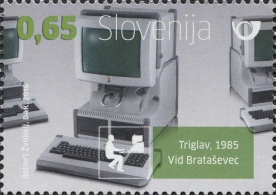Iskra Delta Triglav Computer