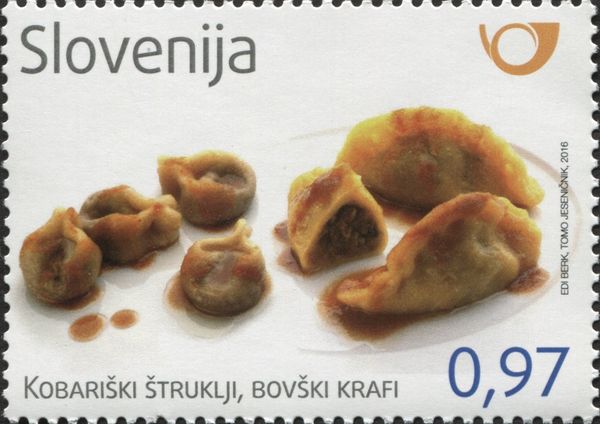 Kobarid Štruklji and Bovec Krafi
