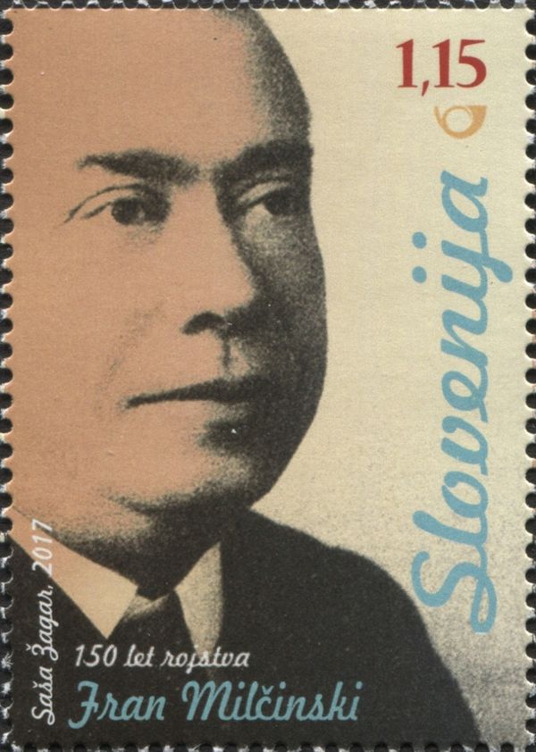 Fran Milčinski (1867 - 1932)
