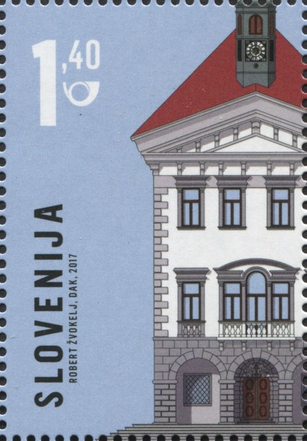 Renovation of the Magistrat