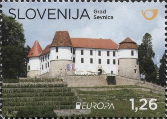 Castle Sevnica