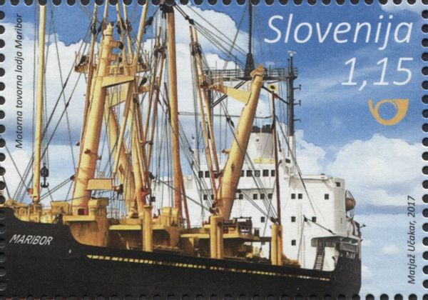 Multipurpose cargo ship MARIBOR