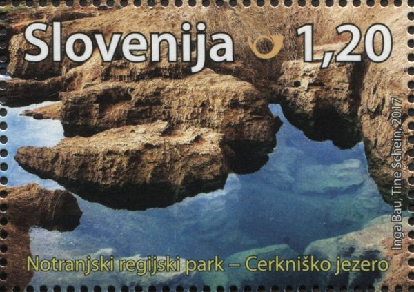 Notranjska Regional Park - Lake Cerknica