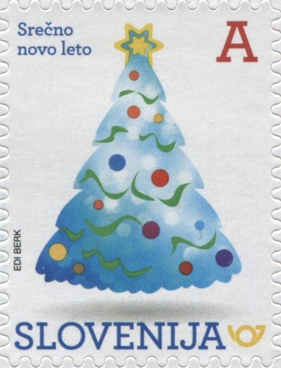 New Year and its fir tree
