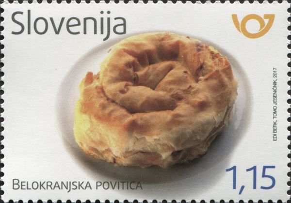 Bela Krajina povitica