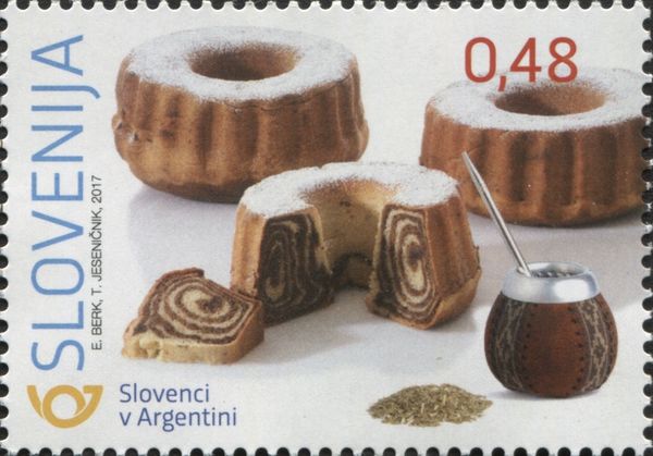 Slovenes in the World - Argentina