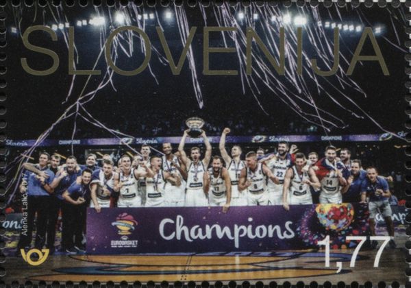 European Basketball Champions