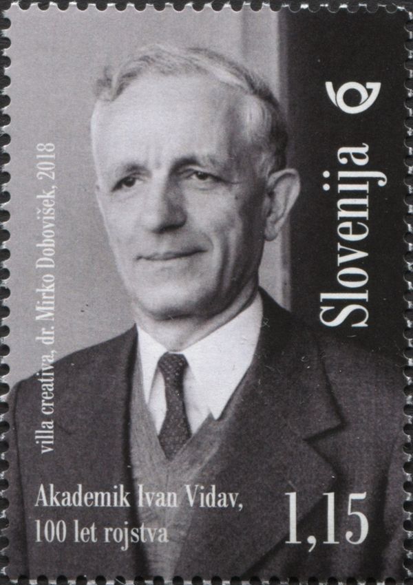 Ivan Vidav (1918 - 2015)