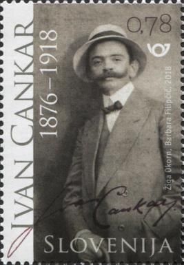 Ivan Cankar (1876 - 1918)