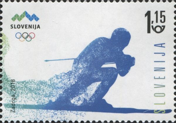 XXIII Olympic Winter Games, PyeongChang, South Korea